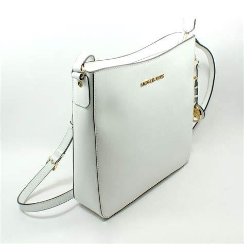 crossbody white michael kors purse|Michael Kors Crossbody for sale.